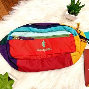 Cotopaxi 3L Kapai Del Dia Hip Waist Fanny Pack